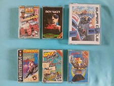 Lot jeux amstrad d'occasion  Dompierre-sur-Besbre
