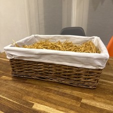 Woven wicker reed for sale  LONDON