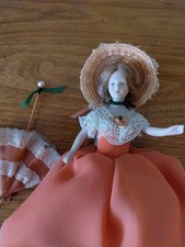 Miniature porcelain victorian for sale  Woodside