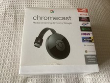 google chromecast for sale  PRUDHOE