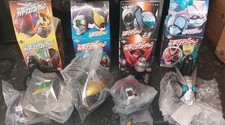 masked rider for sale  CAMBRIDGE