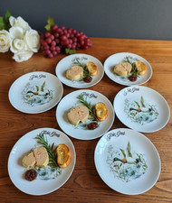 Lot assiettes foie d'occasion Lot assiettes foie d'occasion  Toulouse-