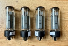 Mullard el34 valves for sale  STRATFORD-UPON-AVON