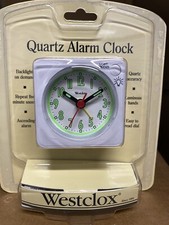 Westclox 47371 quartz for sale  Henderson