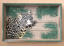Leopard signed emo for sale  GREAT YARMOUTH