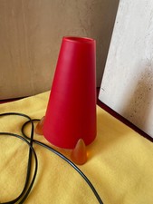 Designer tischlampe glas gebraucht kaufen  Stuttgart
