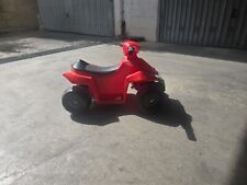 Quad elettrico per usato  Roma