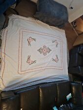 Candlewick bedspread true for sale  LOCHEARNHEAD