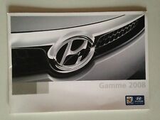 2008 hyundai range d'occasion  Expédié en Belgium