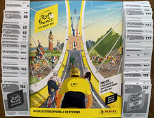 Panini tour 2025 d'occasion  Expédié en Belgium