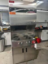 Wells ventless cooking for sale  Fraser