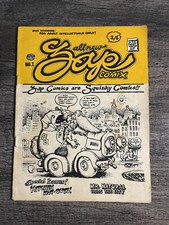 Zap comix pirate for sale  Cordova