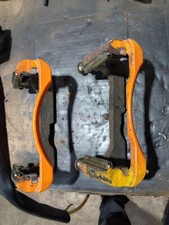 Bremssattel halterung halter gebraucht kaufen  Zella-Mehlis
