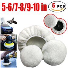 5pcs polishing bonnet for sale  Ontario