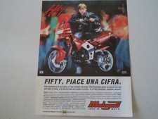 Advertising pubblicità 1992 usato  Salerno