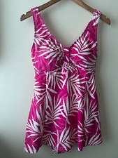 Bonmarche swimdress size for sale  WAKEFIELD