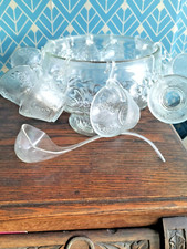 Vintage large punch for sale  BLACKPOOL