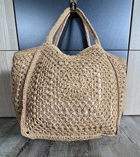 Strandtasche shopper handtasch gebraucht kaufen  Mainburg