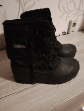 Winterstiefel schneeboots . gebraucht kaufen  Beelitz