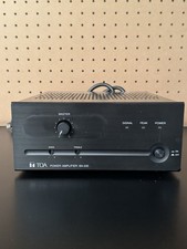 Toa electronics 235 for sale  Fort Lauderdale