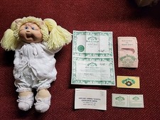 vintage cabbage patch 1985 for sale vintage cabbage patch 1985 for sale Erie