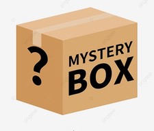 Vintage mystery box for sale  Muenster