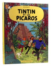 Herge tintin picaros d'occasion  Expédié en Belgium