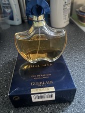 Vintage guerlain shalimar for sale  DONCASTER