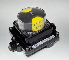 Usado, ROTORK VALVEKITS TS-EXD-XXX MONITOR DE POSIÇÃO DE VÁLVULA, indicador de posição rotativa comprar usado  Enviando para Brazil