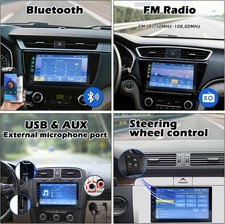 Stereo din touchscreen usato  Gioia Tauro