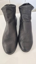 Arche stiefeletten schwarz gebraucht kaufen  Dresden