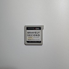 3Ds Bravely Second End Layer comprar usado  Enviando para Brazil