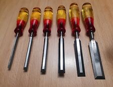 Marples chisels set for sale  PAISLEY