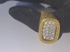 Mens 18ct gold for sale  LONDON