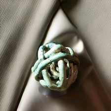 Ciondolo artistico terra usato  Bagnolo in Piano