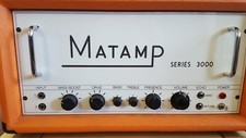 Matamp 300watt amplifier for sale  MINEHEAD