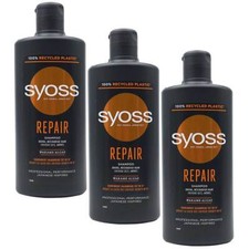 Syoss shampoo repair gebraucht kaufen  Gelsenkirchen