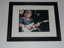 Framed mark knopfler for sale  Olmsted Falls