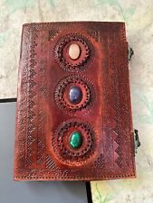 Leather journal notebook for sale  USA