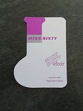 Carte parfumée miss d'occasion  Douarnenez