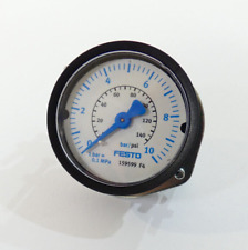 Festo 159599 flanschmanometer gebraucht kaufen  Gettorf