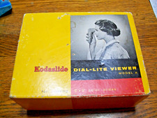 Dial lite kodak for sale  Vanderbilt