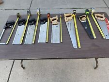 Stanley hand saws for sale  Cincinnati