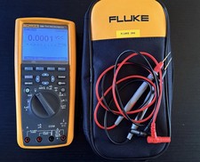 Fluke 289 leads for sale  Toledo