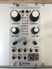 Mutable instruments plaits. for sale  EXETER