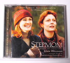 Stepmom: Movie Soundtrack LIKE-NEW CD John Williams Julia Roberts + FREE comprar usado  Enviando para Brazil
