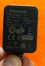 Alimentatore panasonic pnlv226 usato  Vasto