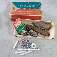 Vintage singer sewing for sale  BLAYDON-ON-TYNE