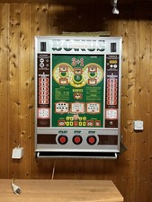 Alter geldspielautomat bergman gebraucht kaufen  Kirchdorf