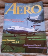 Aero sammelwerk luftfahrt gebraucht kaufen  Weil der Stadt